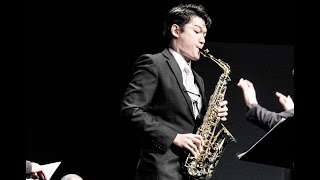 RYO NAKAJIMA - FINAL ROUND - V ANDORRA INTERNATIONAL SAXOPHONE COMPETITION 2018