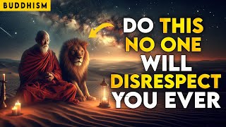 No one will disrespect you ever | Just do this |18 Buddhist Lessons | Buddhist Zen Story