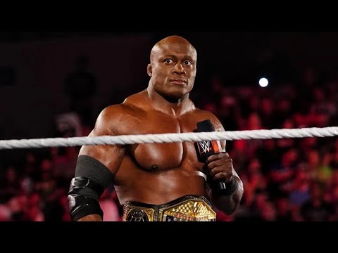 Bobby Lashley Entrance As US Champion: WWE Raw, July 4, 2022 - YouTube