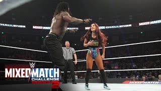 R-Truth \u0026 Carmella dodge an attack in favor of a dance break