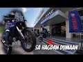 CHANGE OIL SA YAMAHA REVZONE GUANZON GROUP | ALFRED WATERMAX