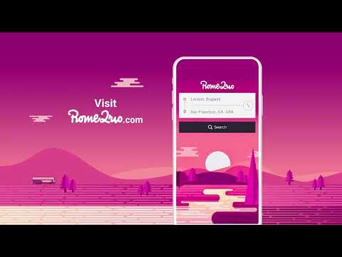 Rome2Rio.com – Your Travel Planning Companion