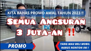 Mau Kredit Mobil Harga Terjangkau? Simak Video ini ‼️ Rekomendasi Mobil Suzuki Angsuran 3 Juta-an ‼️