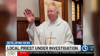 Popular CT priest under investigation for allegedly stealing money from parish