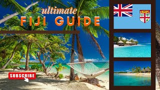 Discover Fiji  Your Ultimate Travel Guid 2025