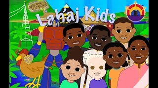 Learn Nuwaupic for Kids! (The Lah'aj Kids Ep 5)