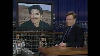 Late Night Live Via Satellite January 4, 2002