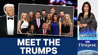 Barron to Kai Trump: The New Stars of the Trump Family | Vantage with Palki Sharma | N18G