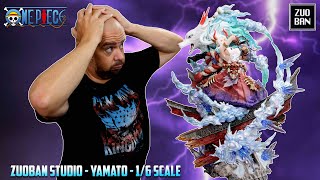 Zuoban Studio Yamato One Piece 1/6 Scale ! Vous êtes PAS PRET !