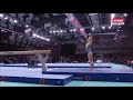 anastasiia bachynska bb aa final european championships 2019