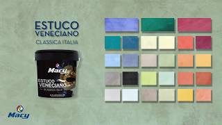 Pintura de Alta Decoración Estuco Veneciano