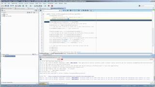 001d Jdeveloper: Working with View Object java classes