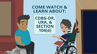 CDBG-DR Overview