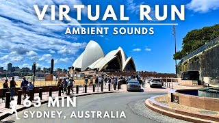 Virtual Running Video For Treadmill in #Sydney #Australia #virtualrunningtv #virtualrun