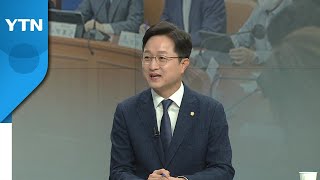 [뉴스라이더] 뉴핵관 '97세대' 첫 주자...강병원 의원이 말하는 새로운 민주당' / YTN