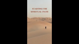 Where do we begin? Zen Teacher Hogen on how to start your spiritual journey