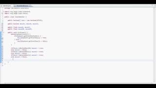 LWJGL Tutorial 7 - Mouse Input