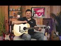 alvarez regent rg26ce deluxe acoustic electric guitar review the perfect beginner acoustic guitar