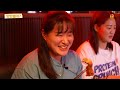 sub 여자씨름단 술은 얼마나 마실까 ⁶ hot talk with the female crew