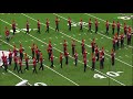 louisiana stars 2018 prelims run