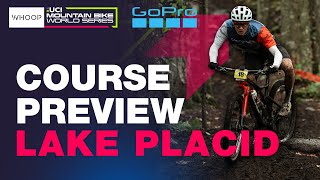 XCO COURSE PREVIEW | Lake Placid UCI Cross-country World Cup