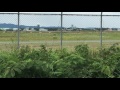 Ｆ15 小松基地 4機 離陸