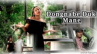 Dongnabe Duk Mane | Dikseng Marak ft Bianchi Marak| Behind scene