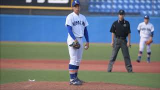 2019/05/15 駒澤大・村越祐野投手