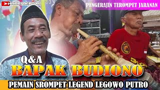 BPK BUDIONO‼️LEGENDARIS TEROMPET LEGOWO PUTRO