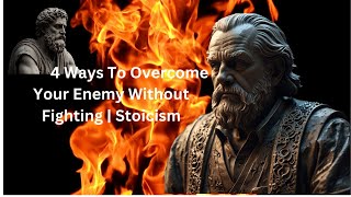 4 methods to defeat your opponent without engaging in combat | stoicism