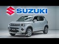 2025 suzuki splash first look features performance and more