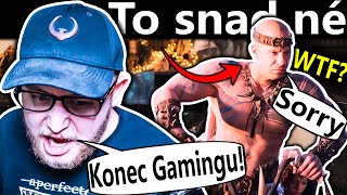 Agrael reaguje na E3 od Microsoftu! - Gaming jde k čertu! 😠