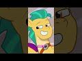 Overcoming Embarrassment🦄 My Little Pony: Tell Your Tale #shorts #mlp #unicorn #cartoon #magic #pony