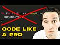How To Write Idiomatic JavaScript (Like a Pro)