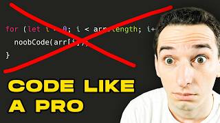 How To Write Idiomatic JavaScript (Like a Pro)