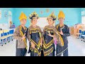 Tari Kreasi Dancha Regge Gorontalo -