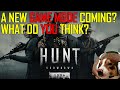 A NEW Game Mode Coming!?! - Hunt Showdown 1896 - A speculation video