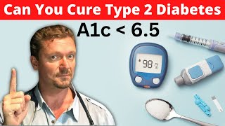 Can You Cure Type 2 Diabetes with Diet?? [Diabetes Reversal Explained] 2024