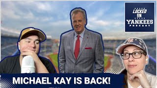 Michael Kay: Yanks ARE the American League favorites in 2025 | Yankees Podcast