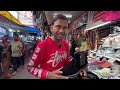 dharmatala market in kolkata esplanade shoe market cheapest shoes collection