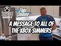 A Message To All Of The Xbox Simmers! Microsoft Flight Simulator Xbox | MSFS2020 Update