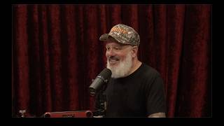 Joe Rogan Experience #2484 - David Cross