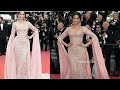 Sonam Kapoor at Cannes film festival 2018 //Stylish Fashion Trend