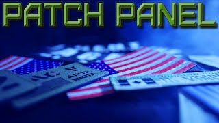 PATCH PANEL REEL | PATCHPANEL.CA