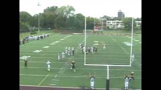 Rene Paredes Kicker Concordia University 2010 Highlights - Presented by Centre 68