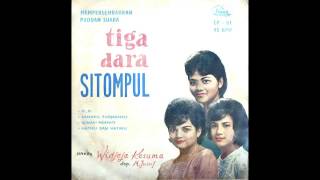 TIGA DARA SITOMPUL - DJINAK DJINAK MERPATI