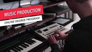 Degree Overview: Music Production