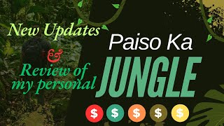 Paiso Ka Jungle (PKJ) Dividend update and review of my personal Jungle