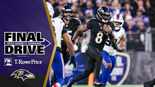 Ravens vs. Bills Is an Epic Divisional Matchup | Baltimore Ravens Final Drive