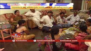 Tuggali Nagendra Performs Mass Marriages in Kurnool | LIVE Updates From Spot | Telugu News | hmtv